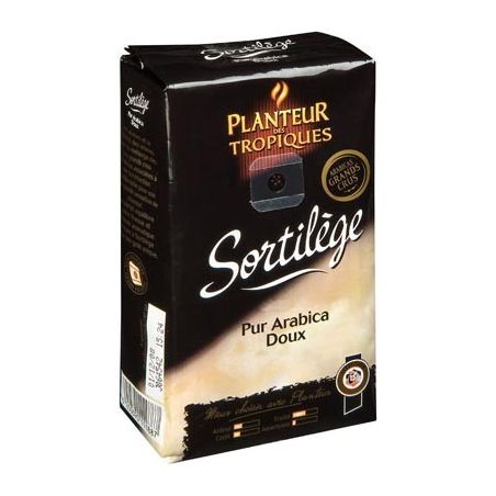 Planteur Pdt Cafe Ml Noir Subtil 250G