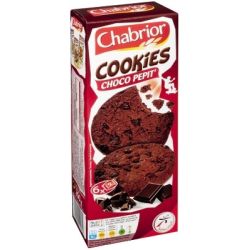 Chabrior Cookies Toutchoc 200G