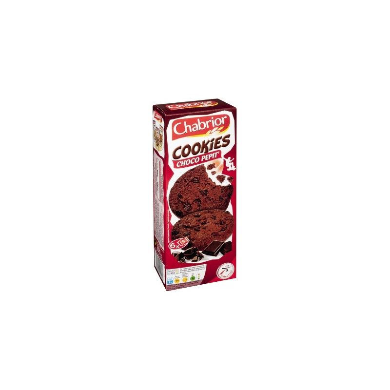 Chabrior Cookies Toutchoc 200G