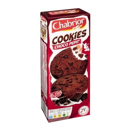 Chabrior Cookies Toutchoc 200G