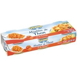 Odyssee Od Thon Miet Tomat 240G 3X1/10