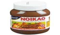 Ivoria Pate A Tartiner 400G