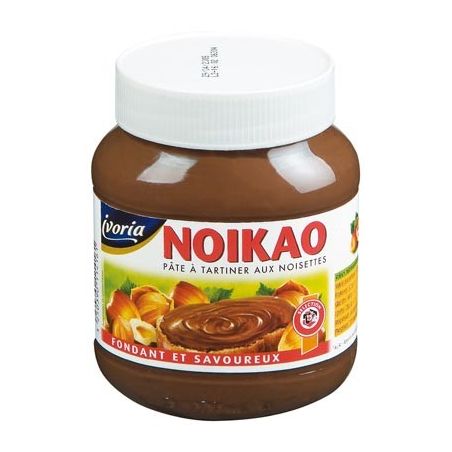 Ivoria Pate A Tartiner 400G