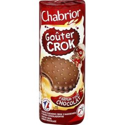 Chabrior G.Crok Tt Choco 300G