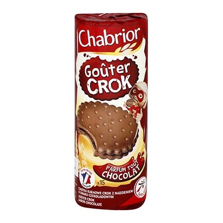 Chabrior G.Crok Tt Choco 300G