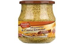 Bouton D'Or Moutarde À L'Ancienne 350G