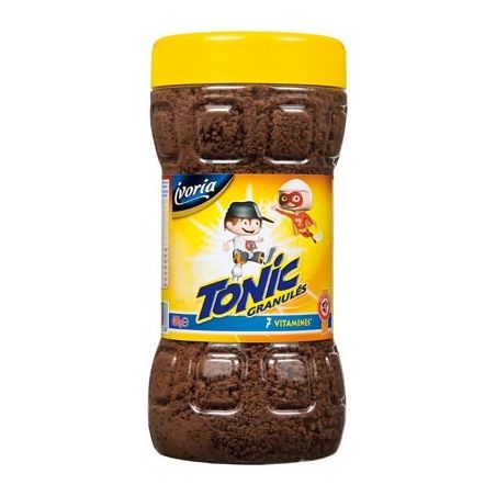 Ivoria Tonic Instantane 400G