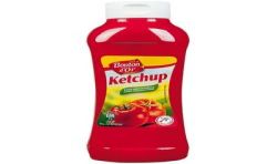 Bouton D'Or Ketchup Nature Flacon Souple 1Kg