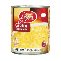 M.Ranou Gratin Dauphinois 850G