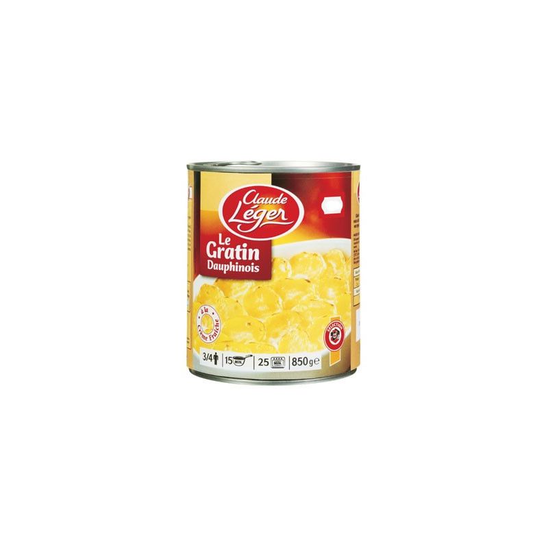 M.Ranou Gratin Dauphinois 850G