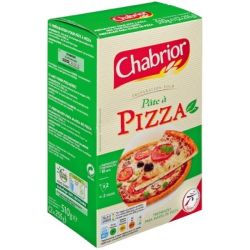 Chabrior Pate A Pizza 510G