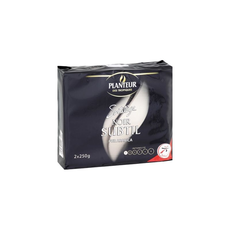 Planteur Plant Sortilege Doux Ml 2X250G