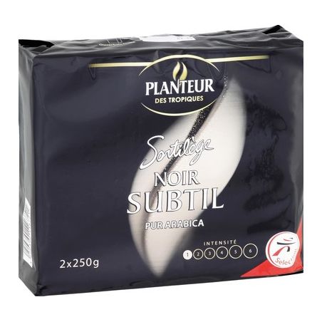 Planteur Plant Sortilege Doux Ml 2X250G