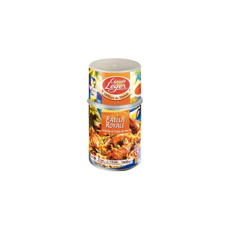 M.Ranou Paella Volaill/Fdm 1Kg