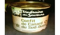 Ids 2Cuisses Canard Confit765G