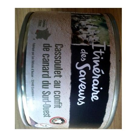 Ids Cassoul Conf Canard1/2 42G