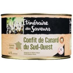 Ids Conf. Canard 4Cuiss 1.35Kg