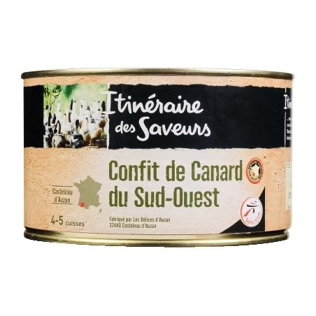 Ids Conf. Canard 4Cuiss 1.35Kg