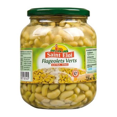 Saint Eloi Flageolets Xf 72Cl
