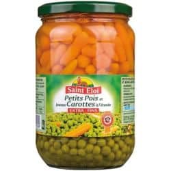 St Eloi Pois Xf/Carotes 72Cl