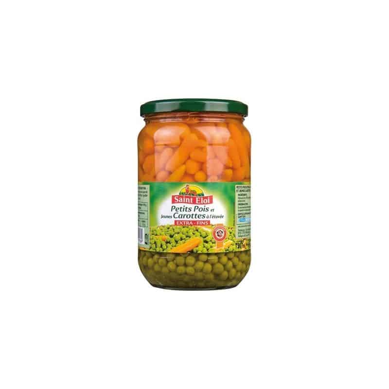 St Eloi Pois Xf/Carotes 72Cl