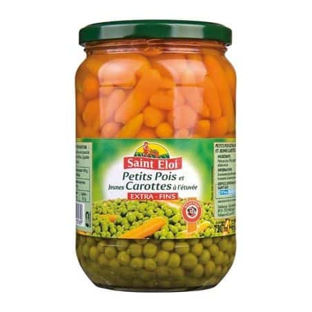 St Eloi Pois Xf/Carotes 72Cl