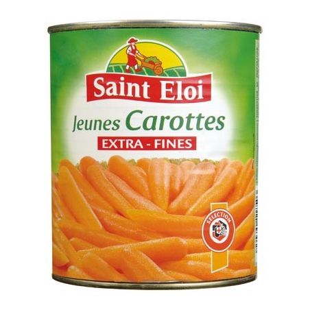 St Eloi Carottes Ef 4/4 530 G