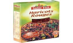 St Eloi Haricot Rouge Et 500G