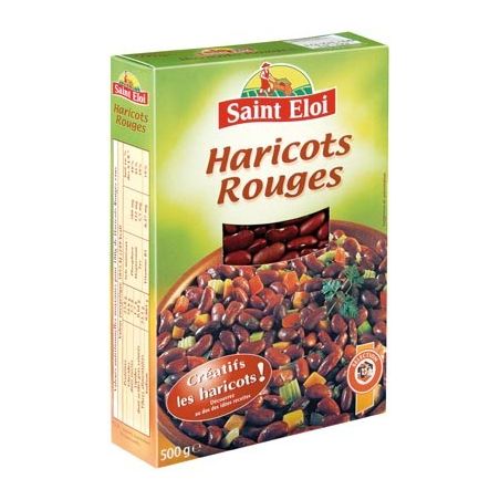 St Eloi Haricot Rouge Et 500G