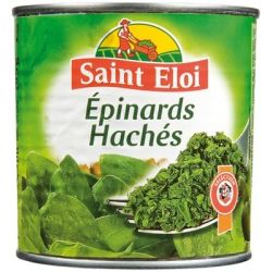 St Eloi Epinard Hache 1/2 395G