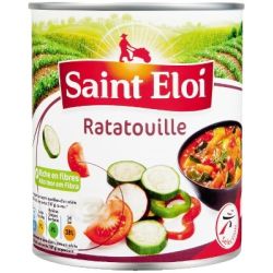 St Eloi Ratatouille 4/4 750 G