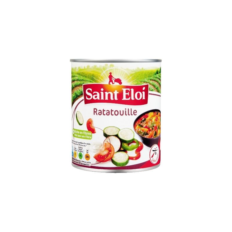 St Eloi Ratatouille 4/4 750 G