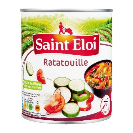 St Eloi Ratatouille 4/4 750 G