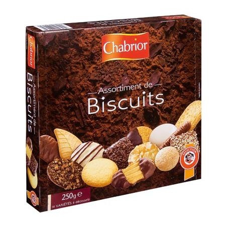 Chabrior Chabriorassaint Petits Fours 250G