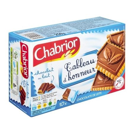 Chabrior Th Ch/Lt Pock 250G