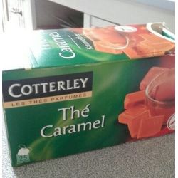Cotterley The Caramel 25S 50G