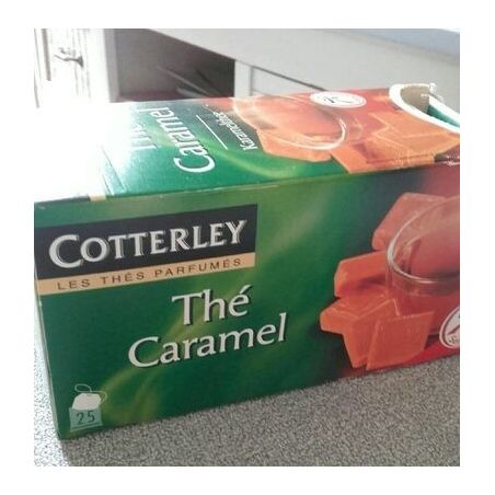Cotterley The Caramel 25S 50G