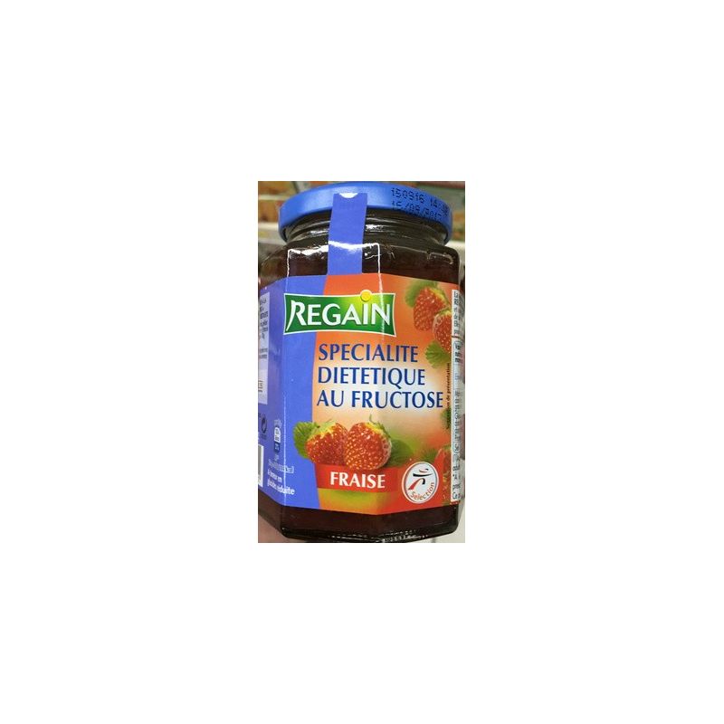 Regain Conf.Fruct.Fraise 290G