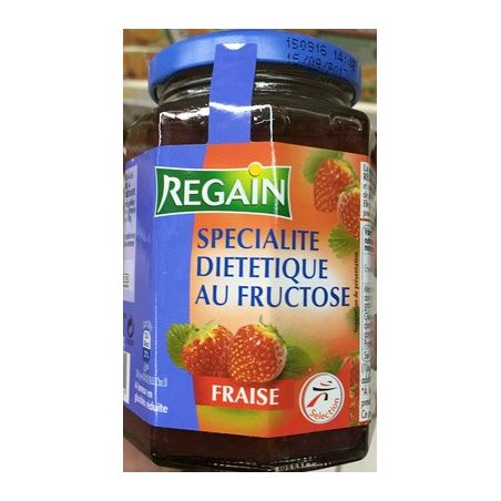 Regain Conf.Fruct.Fraise 290G