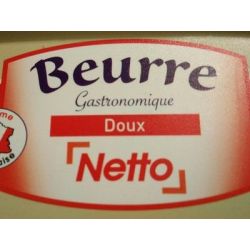 Netto Beurrier Doux 250G