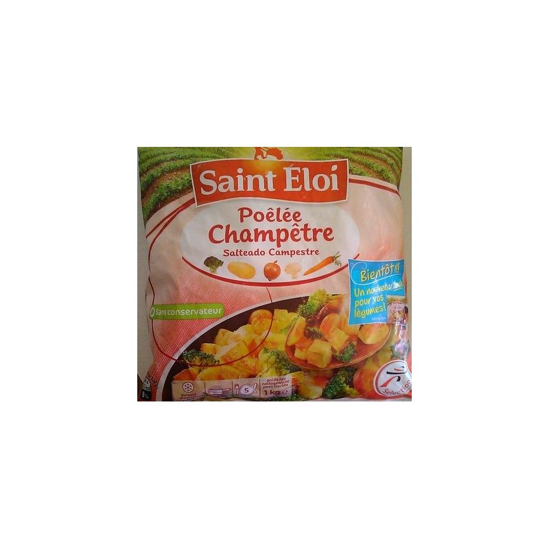 Saint Eloi Poelee Champetre 1Kg