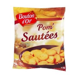 Bouton D'Or B.Or Pom Sautees Kg