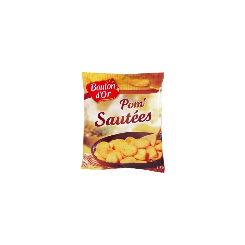 Bouton D'Or B.Or Pom Sautees Kg
