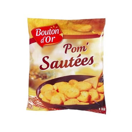 Bouton D'Or B.Or Pom Sautees Kg
