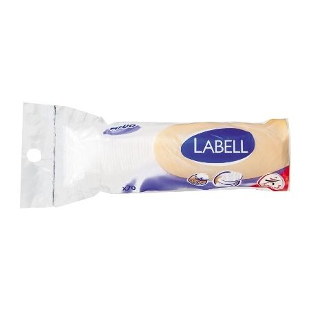 Labell 70Disques A Demaquiller