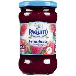 Paquito Framboise Allegee 335G