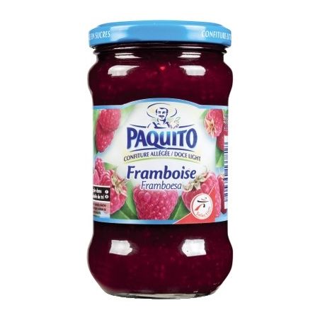 Confiture Extra de framboise St Mamet professionnel