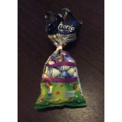Ivoria Scht Oeuf Pral.Blc250G