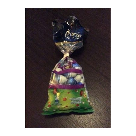 Ivoria Scht Oeuf Pral.Blc250G