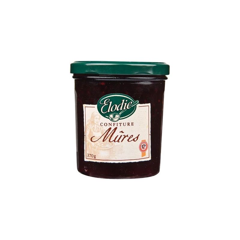 Paquito Confiture De Mure 370G